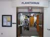 Planetarium Entrance